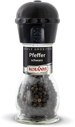 Picture of KONTANYI GRINDERS BLACK PEPPER